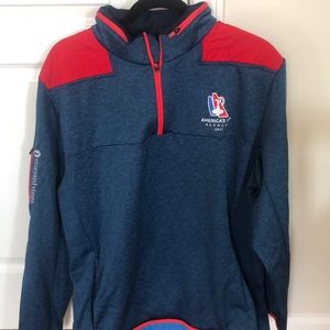 Vineyard Vines America’s Cup Performance Pullover